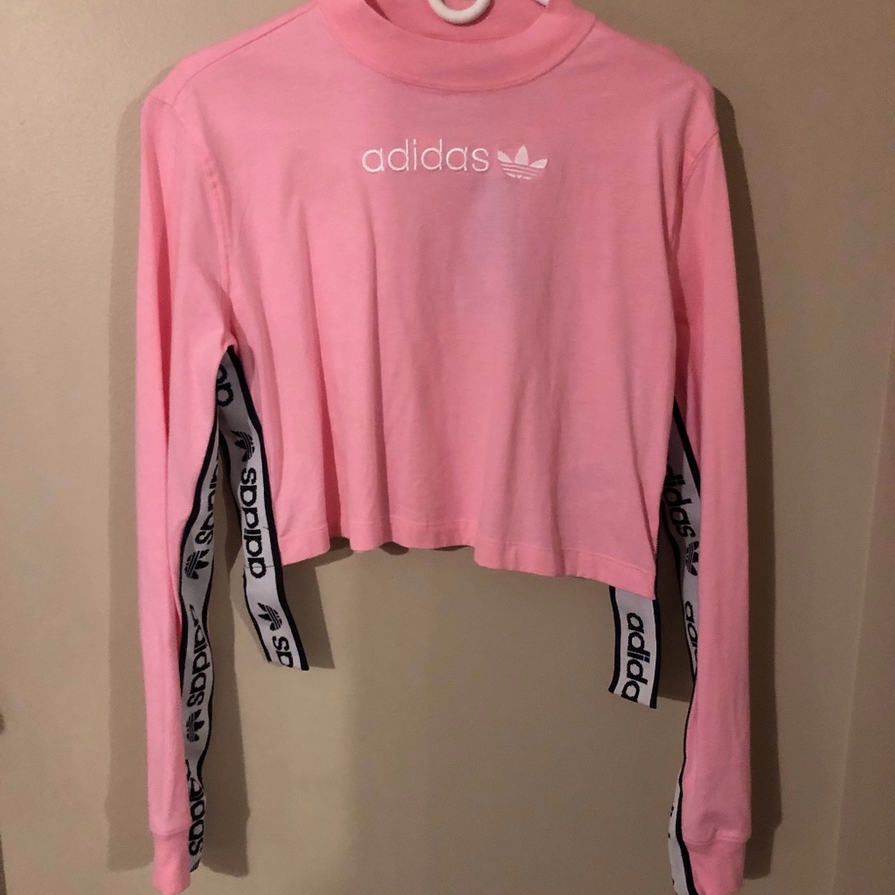 Adidas Crop Top